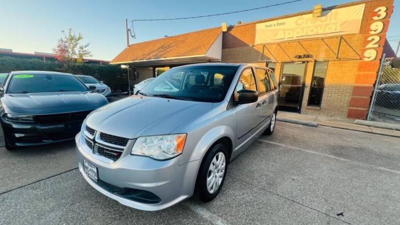 DODGE GRAND CARAVAN 2015 2C4RDGBG0FR570514 image